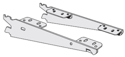 Grocery Store Counter Brackets