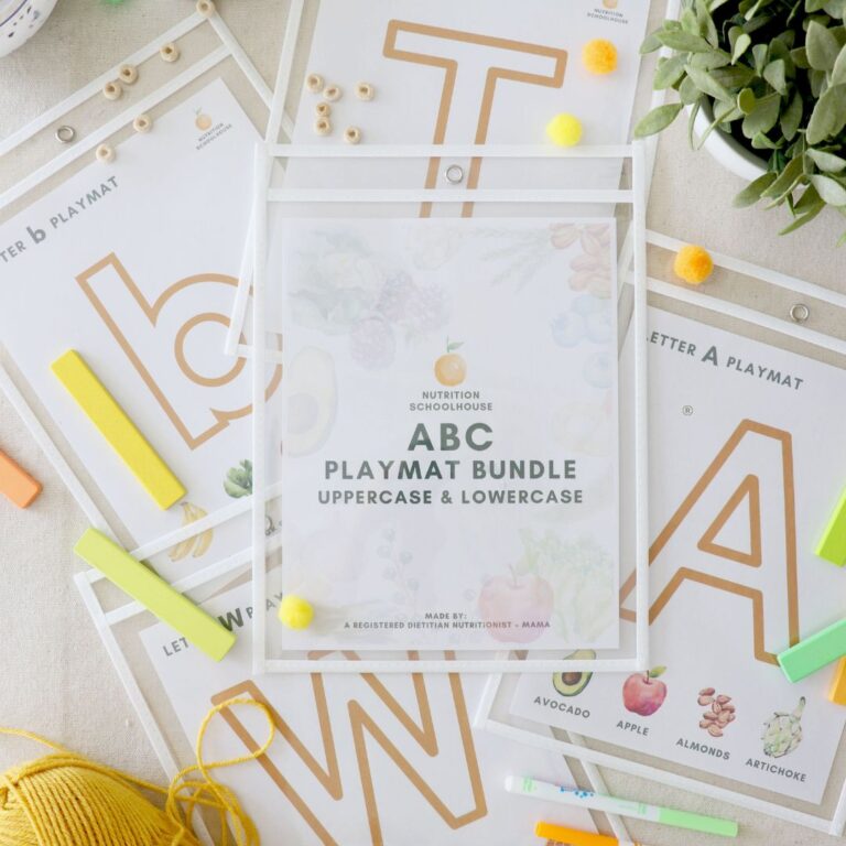 Introducing… Nutrition Schoolhouse!