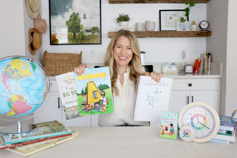 1st Grade Homeschool Curriculum & Pre-K Picks