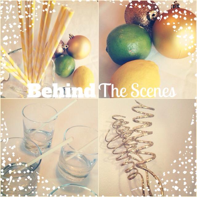 New Year’s Eve Drinks