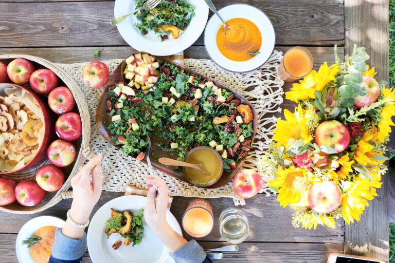 Apple Recipes Featuring Autumn Glory Apples!