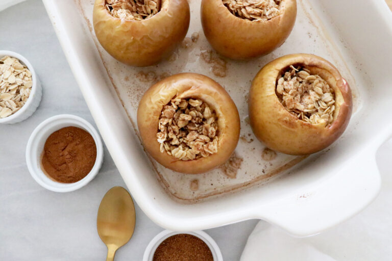 3 Easy and Healthy Apple Recipes