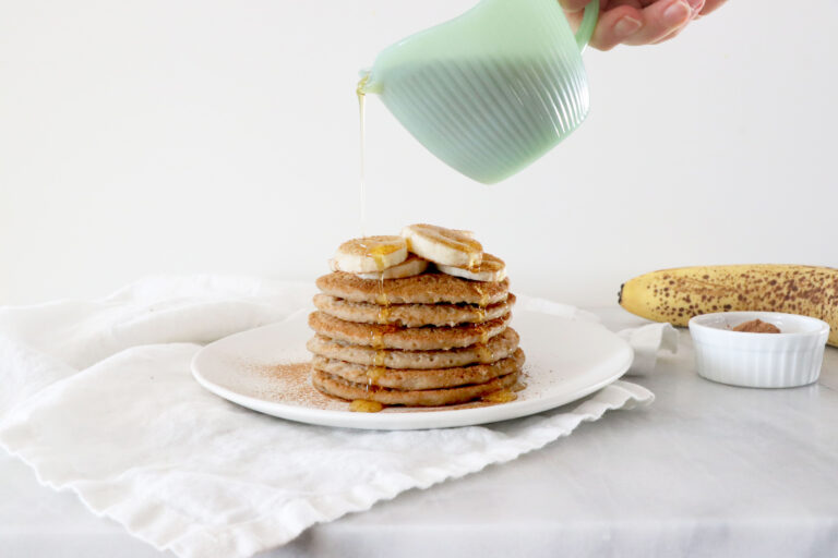 3 GLUTEN-FREE PANCAKE RECIPES