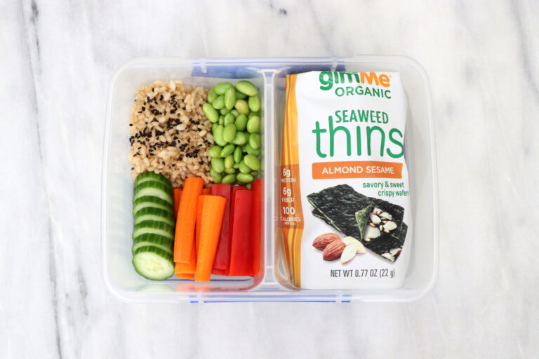 FALL LUNCH BOX RECIPES