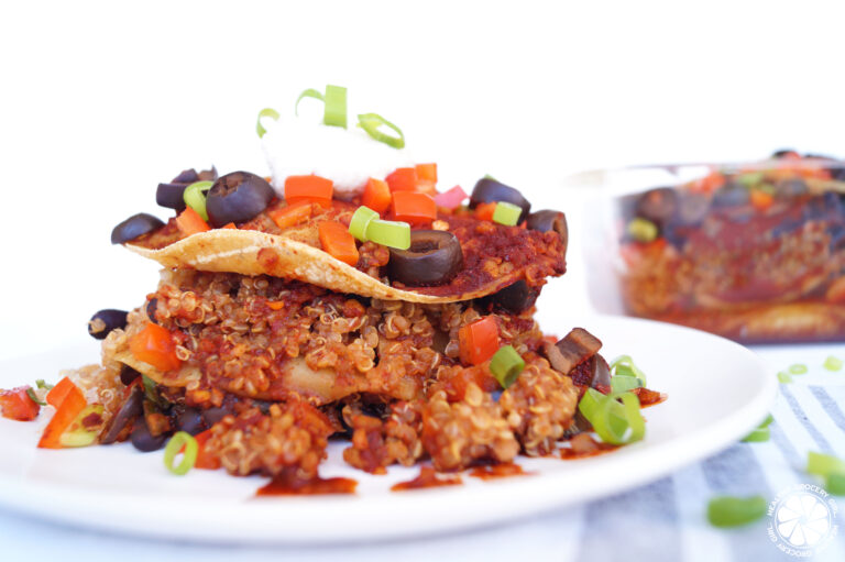 Black Bean Enchiladas