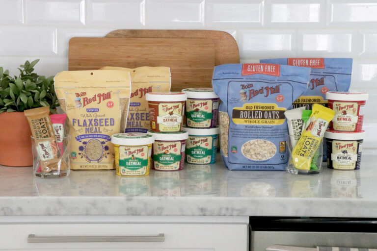 Postpartum Nutrition Plan: Week Two Giveaway