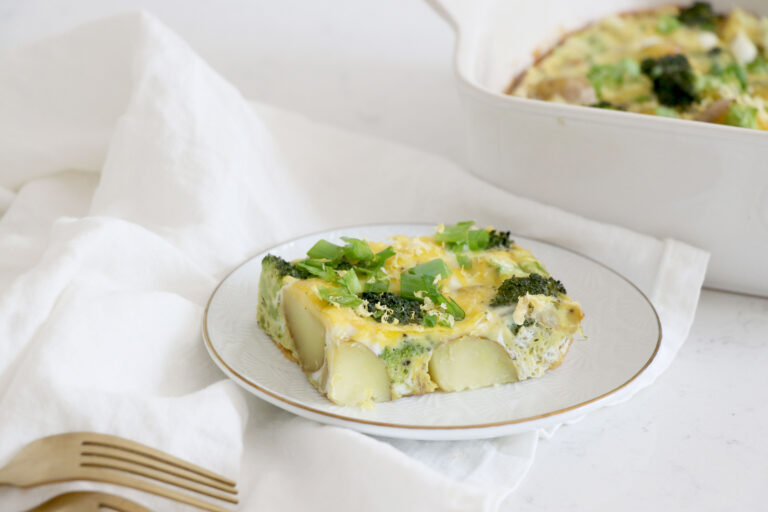 Zesty Classic Breakfast Casserole
