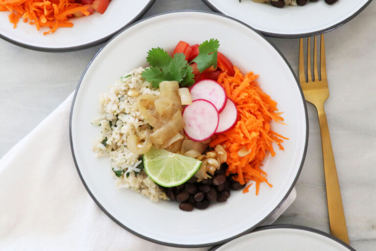 Quick and Healthy Dinner for $4