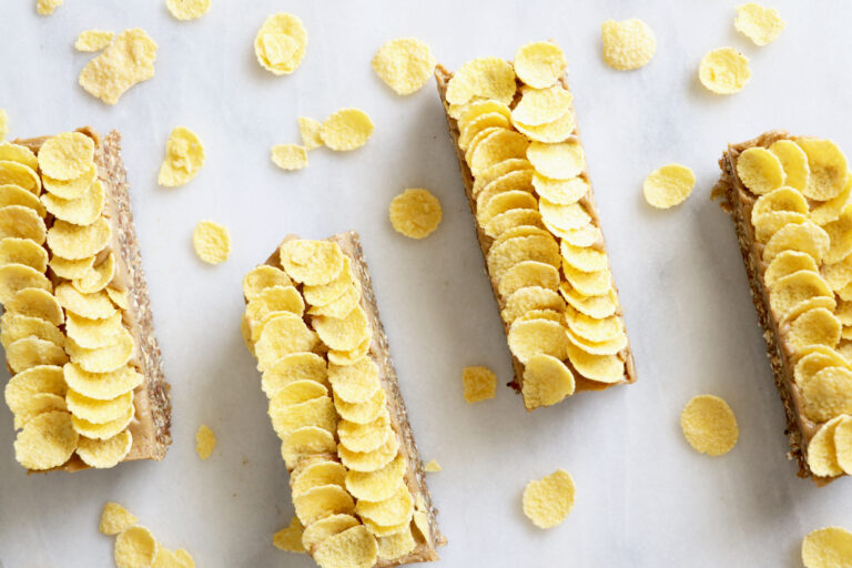 BREAKFAST CEREAL BARS