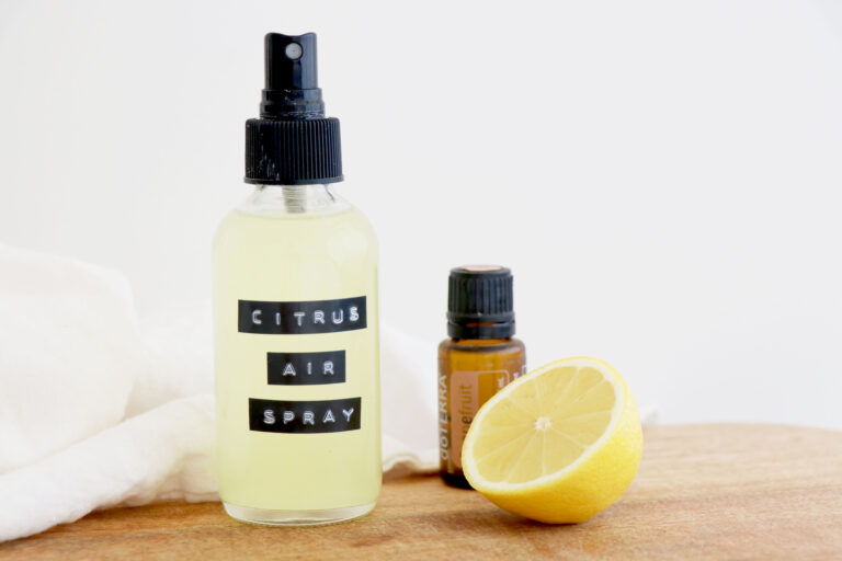 Natural Citrus Air Spray