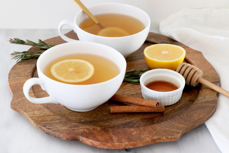 MEYER LEMON COLD CURE