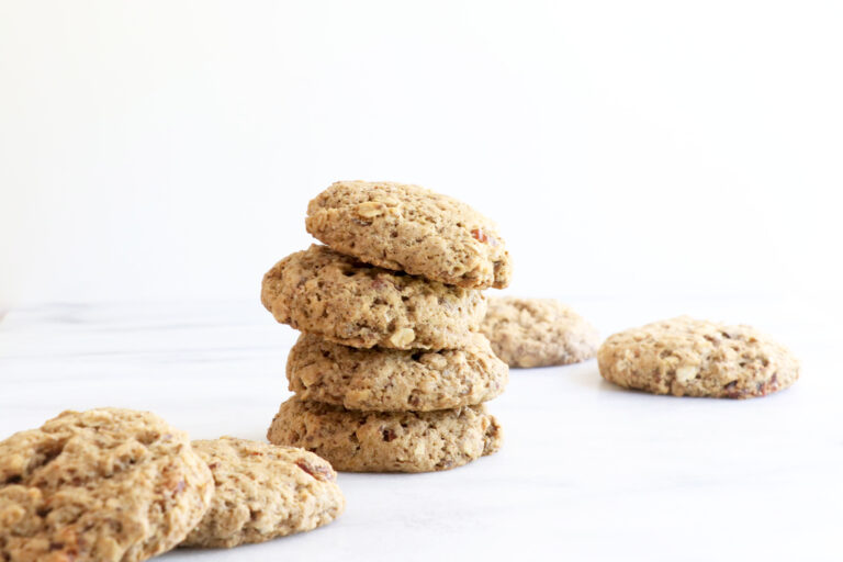 GLUTEN-FREE LACTATION COOKIE RECIPE