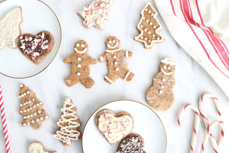 12 HEALTHY CHRISTMAS & HOLIDAY DESSERT RECIPES