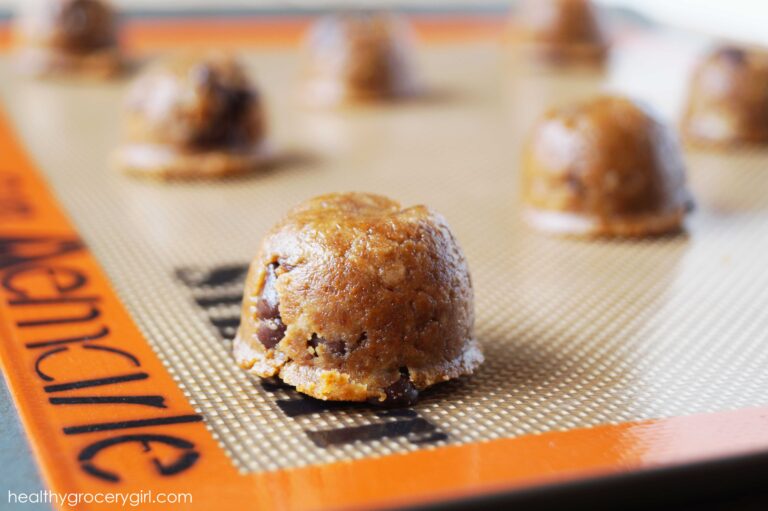 Dark Chocolate Cookies