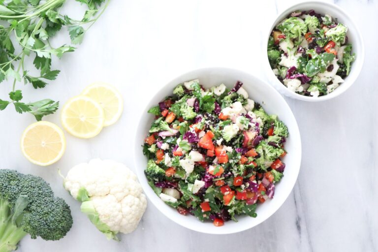 10 Recipes To Naturally Cleanse & Detox