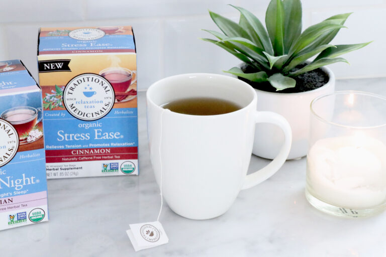 TEAS & TIPS FOR RELAXATION