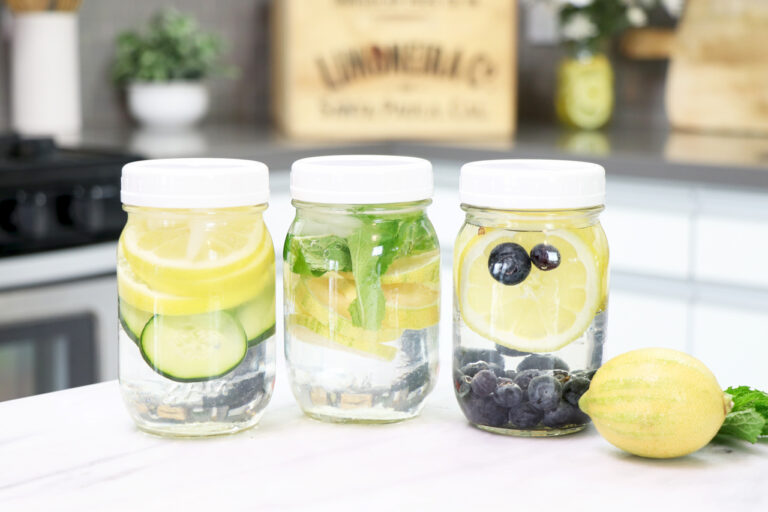 CITRUS DETOX WATER