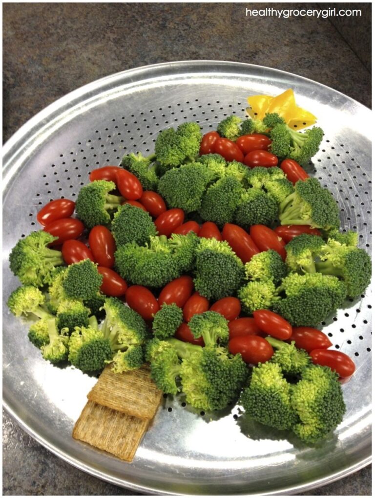 Healthy Party Snacks