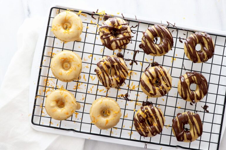 10 Favorite Fall Desserts