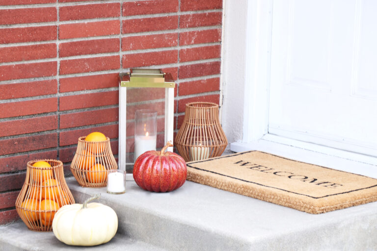 FALL RECIPES & DIY DECOR IDEAS