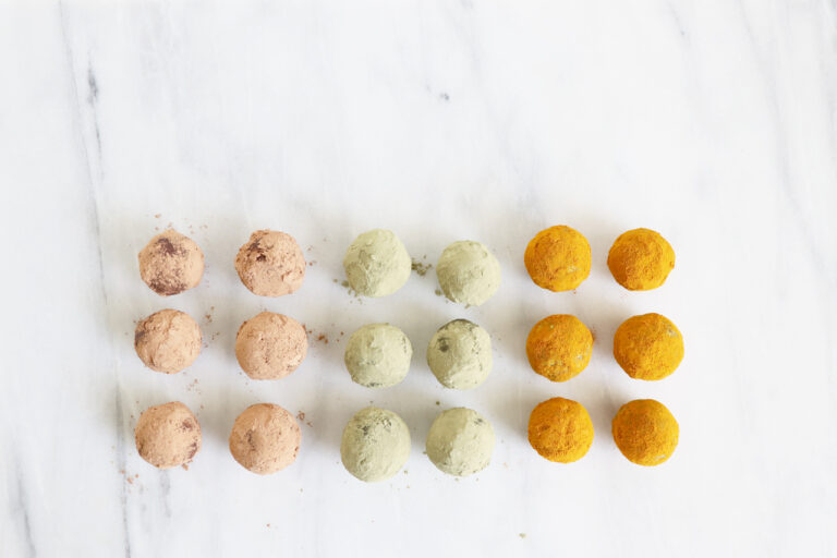 ENERGY BITES | GF, VEGAN