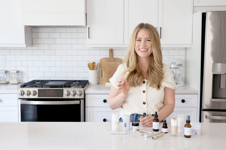 Non-Toxic Skincare + Makeup