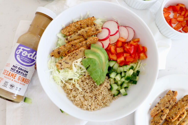 What Is The Low-FODMAP Diet