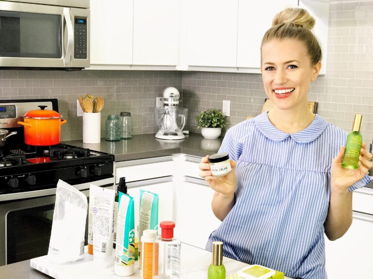 NATURAL BEAUTY PRODUCTS