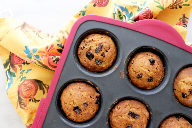 Must Know Preventative Bone Health Tips & Gingerbread Prune Muffins Recipe