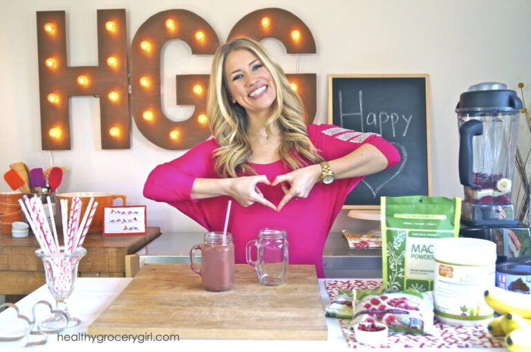 His and Her Smoothies