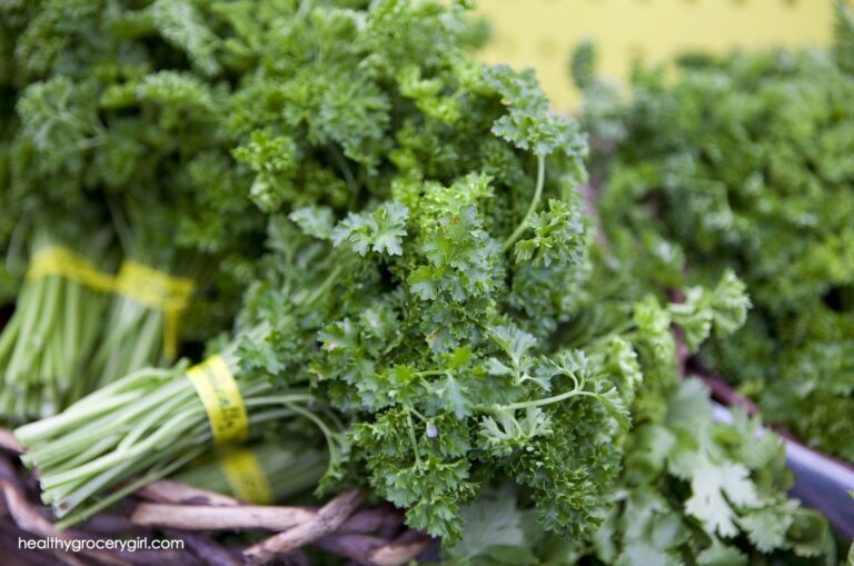 HEALTH BENEFITS OF HERBS