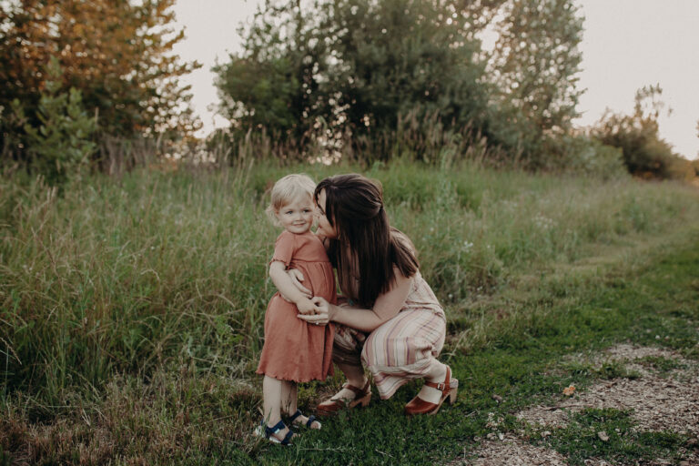 Episode 10: Great Job Mama Podcast | How To Keep The Peace With Toddlers & Kids with Caitlyn Doerksen