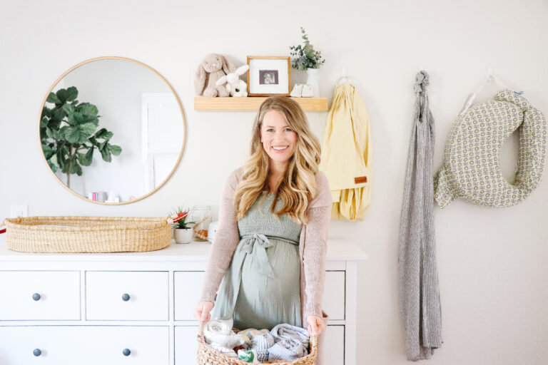 Second Baby: Nursery Tour!