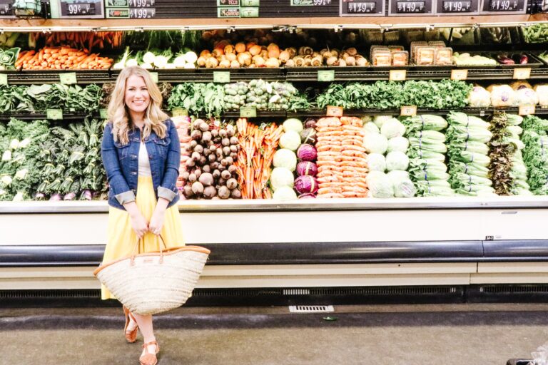 Sprouts Farmer’s Market Grocery Haul