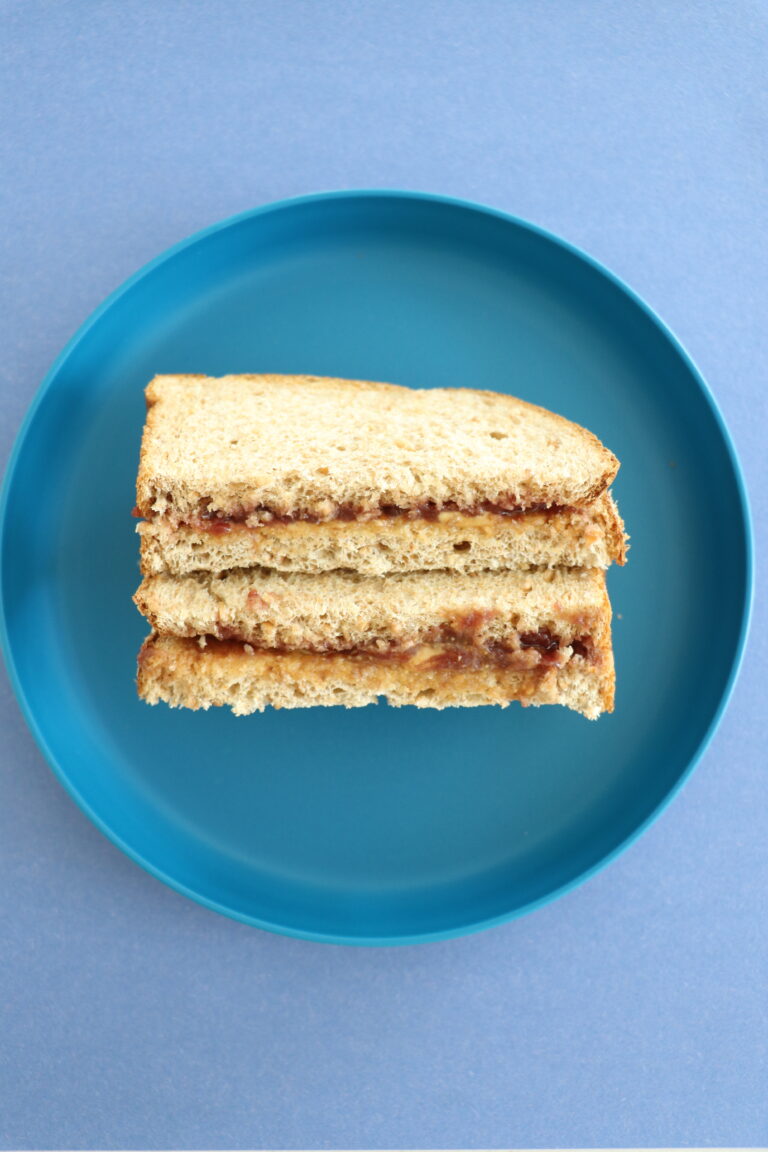 How To Make A Peanut Butter And Jelly Sandwich