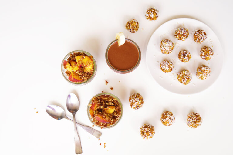 Savory & Sweet Snacks