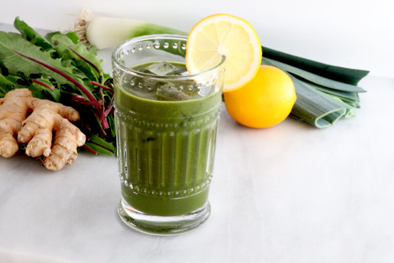 MEYER LEMON PREBIOTIC JUICE