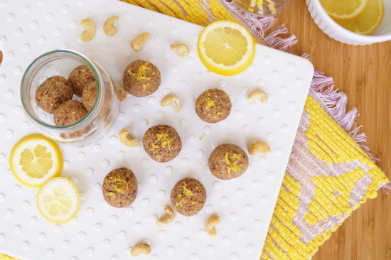 Healthy Lemon Recipes