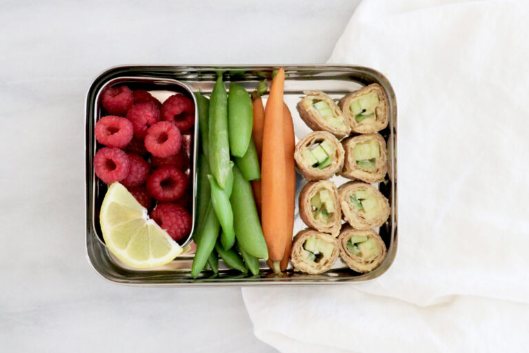 3 Easy & Healthy Lemon Lunchbox Ideas
