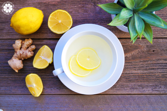 Health Benefits Of Lemon Water