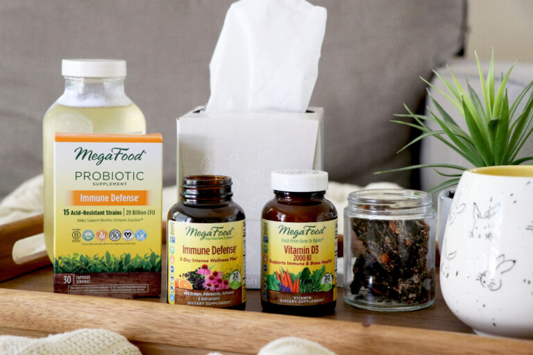 10 Ways To Support Immune Health