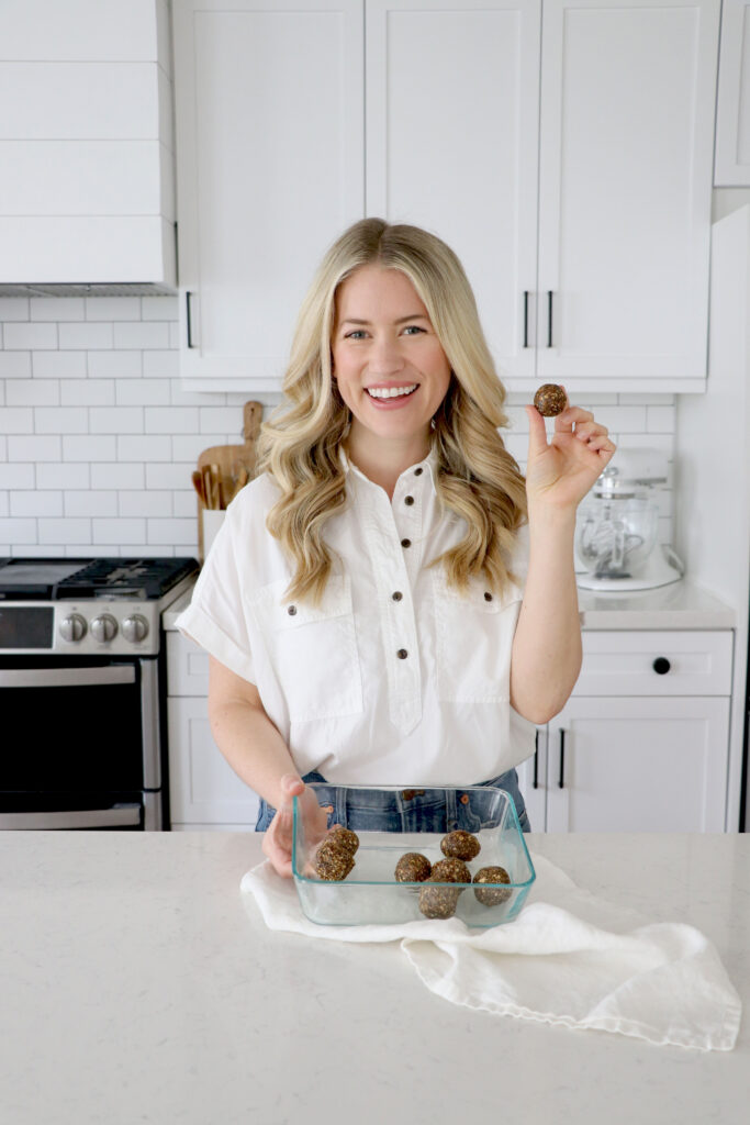 Megan Roosevelt Registered Dietitian Nutritionist Cooking Show Host