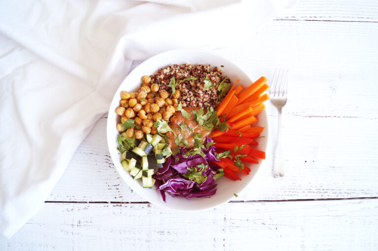 3 Healthy Lunch Ideas With Almond Butter