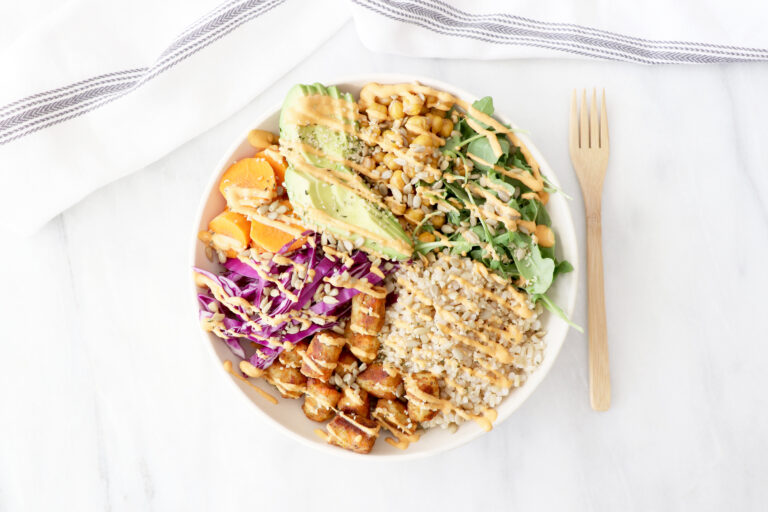 NOURISH BOWL | LUNCH OR DINNER
