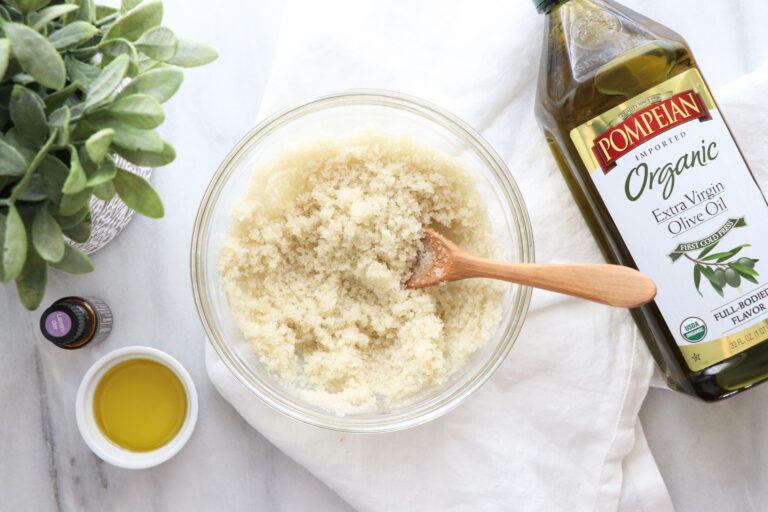 BEAUTY USES FOR ORGANIC EXTRA VIRGIN OLIVE OIL