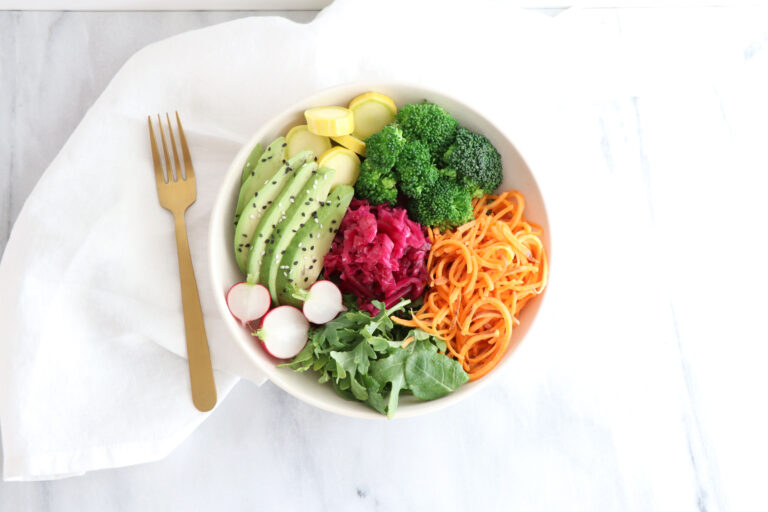 PLANT-BASED PROBIOTICS: IMPROVE GUT HEALTH