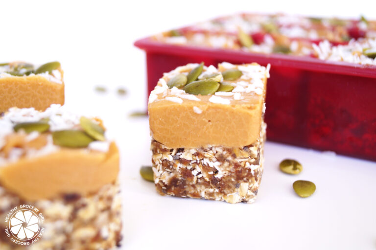 Pumpkin Seed Energy Bites