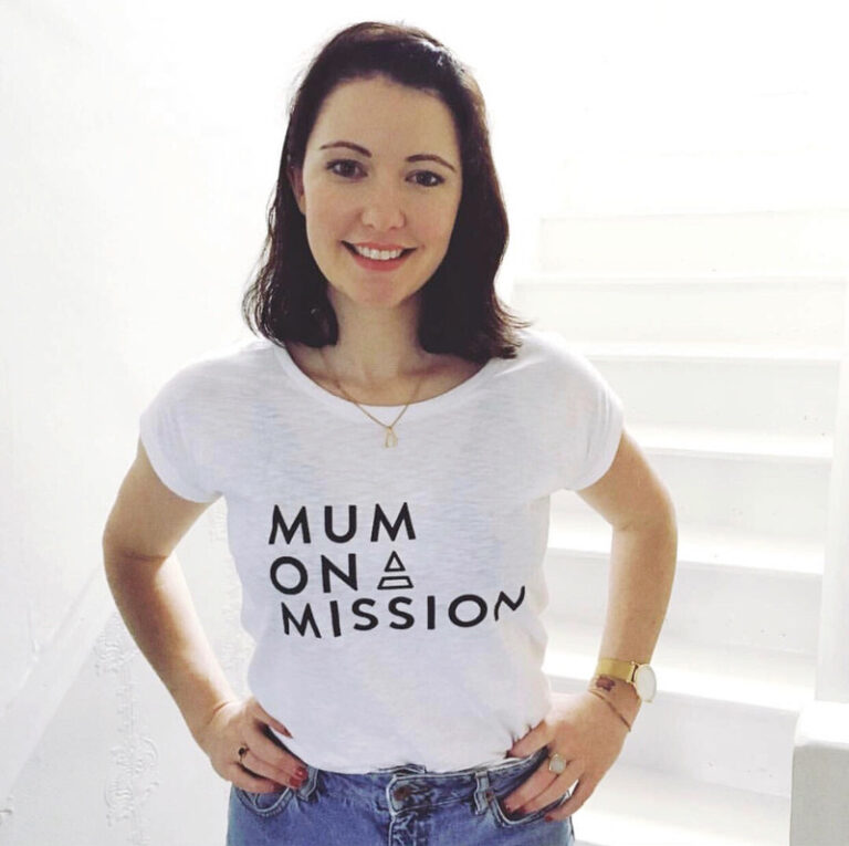 Episode 3: Great Job Mama Podcast | Hypnobirthing & How To Prepare For A Positive Birth Experience with Siobhan Miller