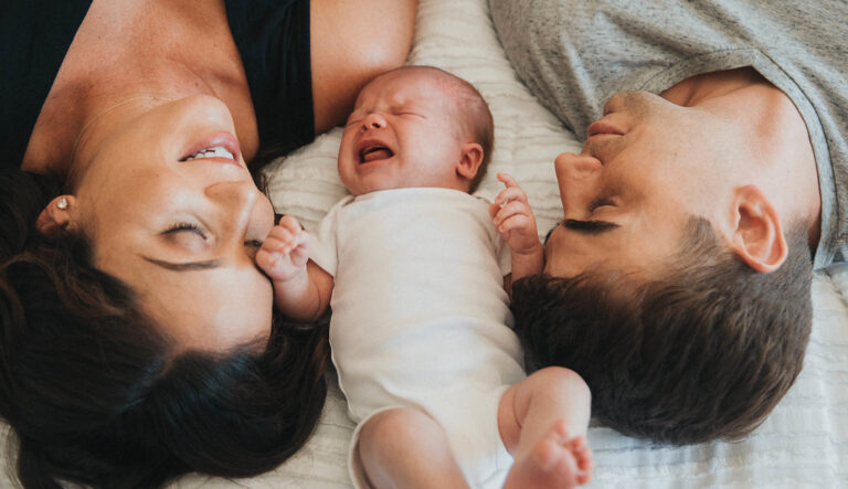 Episode 14: Great Job Mama Podcast | IVF Nutrition & Finding Connection Through Infertility with Elizabeth Shaw