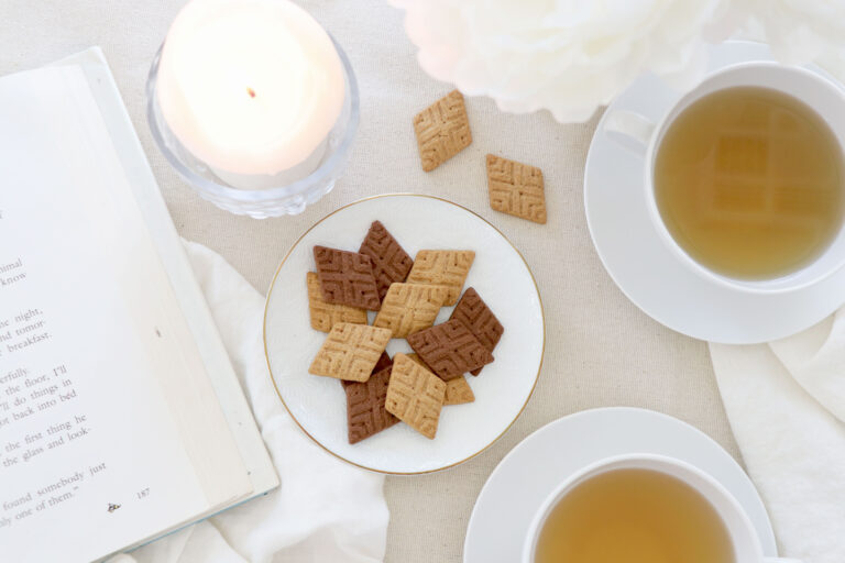 How To Create A Poetry Tea Time + Nutritious Snack Ideas!